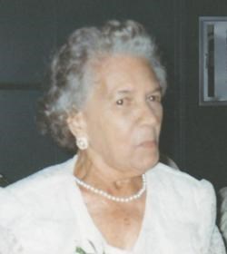 Obituary of Mardell Mary Burgess