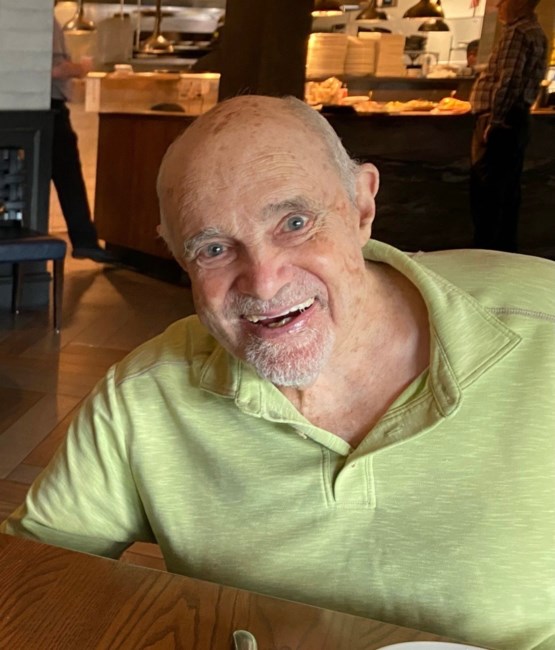Obituary of Martin Ray Messinger
