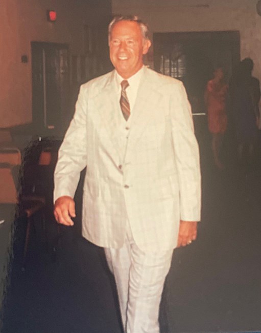 Obituary of James Walter Kelley