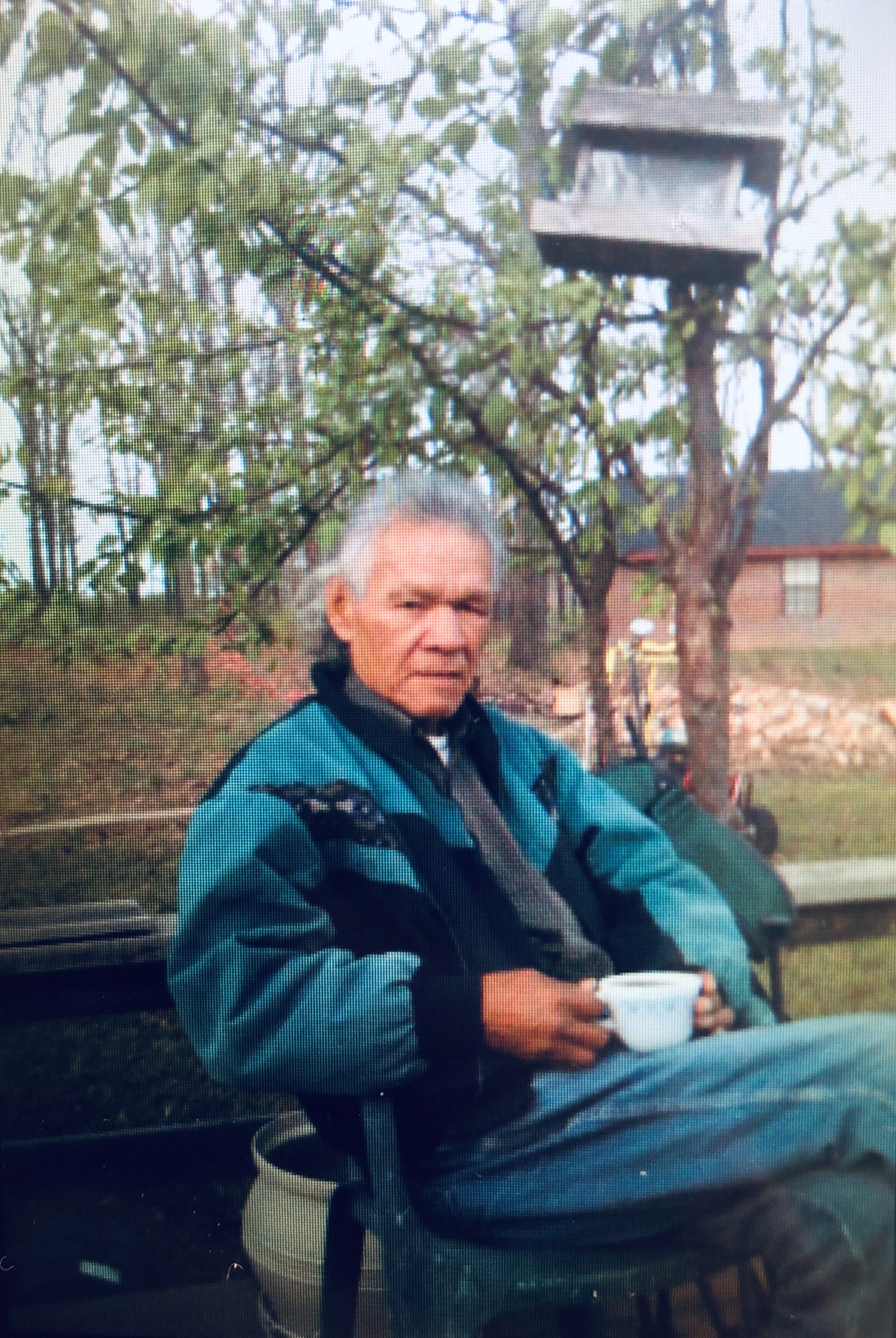 Avis de décès de Willie Lee Holmes