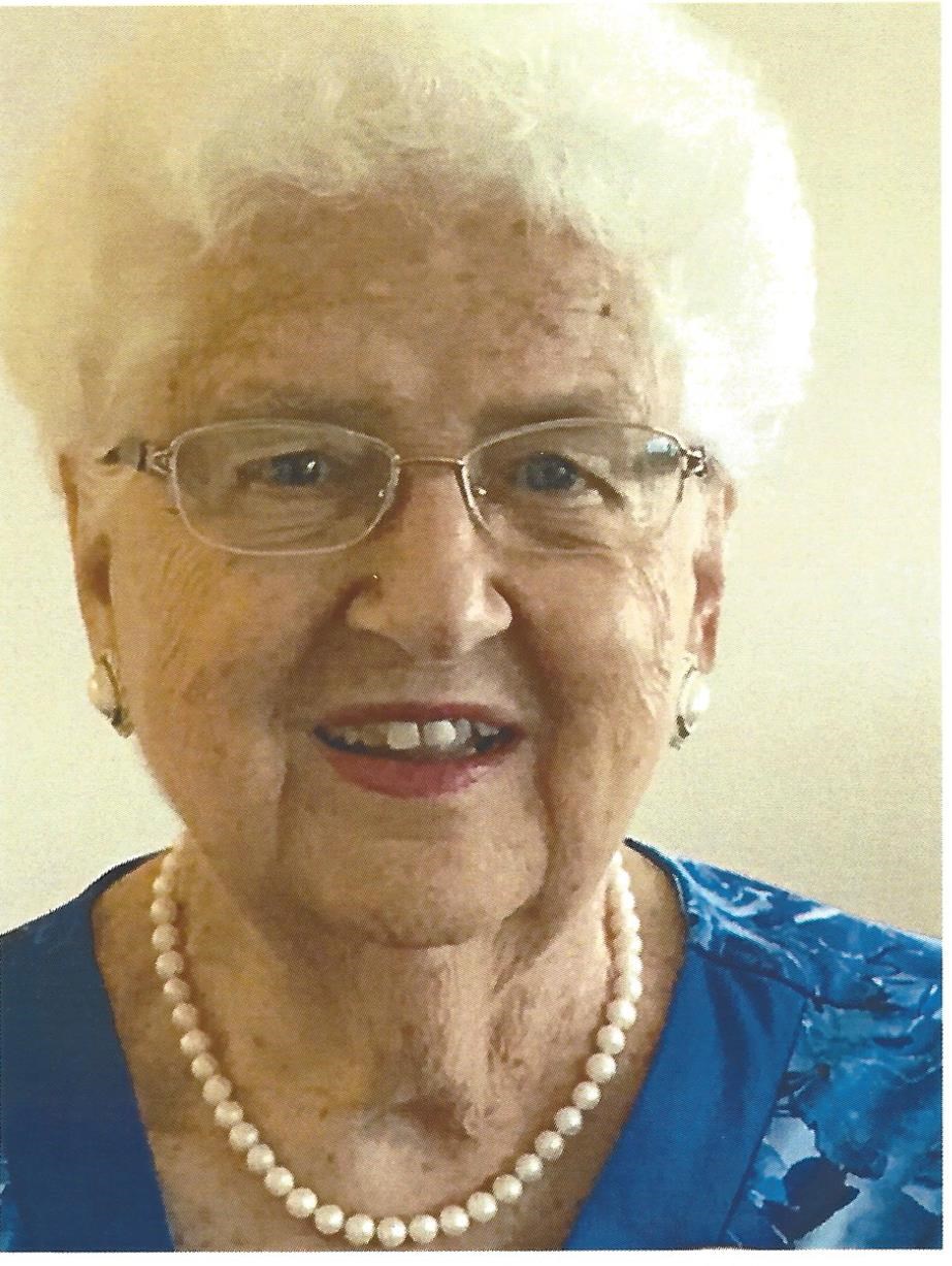 Obituary of Albina "Macy" Walsh