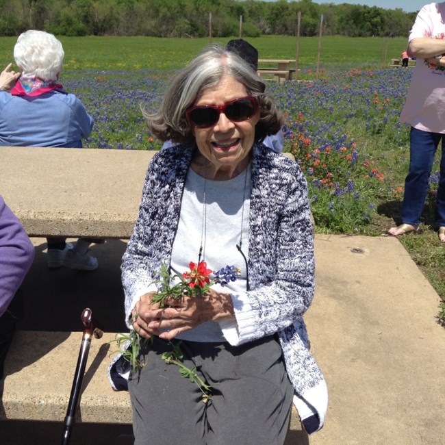 Obituary of Harriet E. Behrens