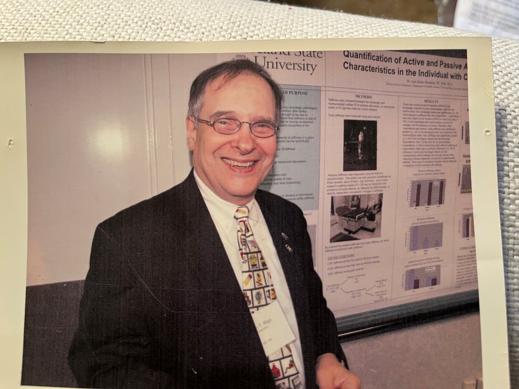 Obituary of Alan T Riga