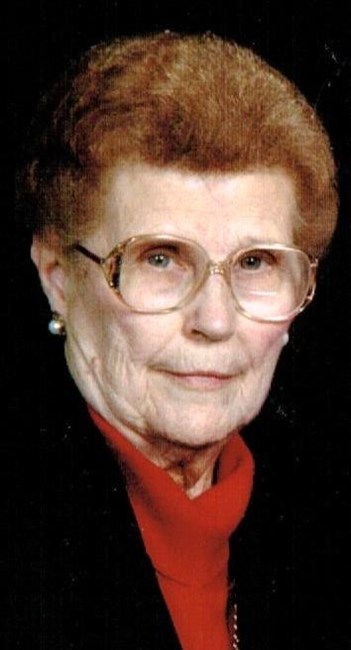 Obituary of Luella Faye Haines