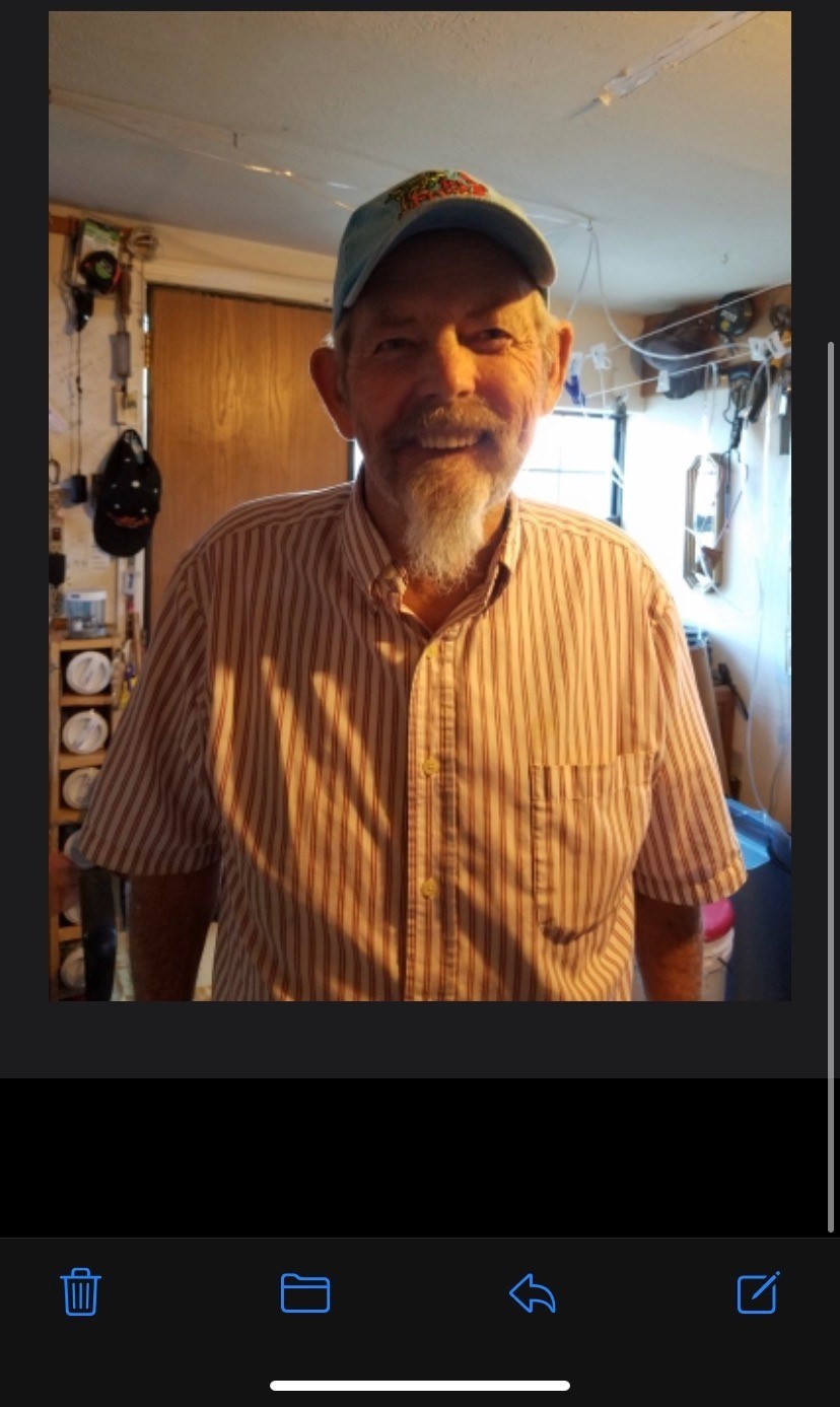 Avis de décès de Danny Clark