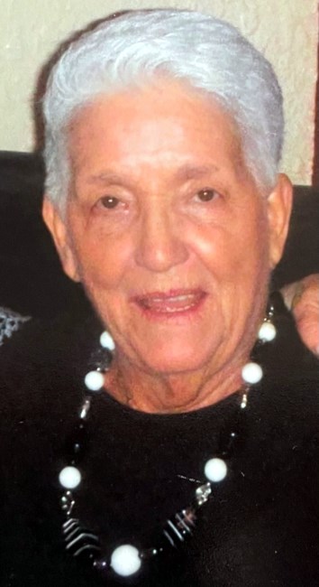 Obituary of Virginia Mary Bentivoglio