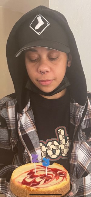 Obituary of Carla-Raye Bevelyn Anderson