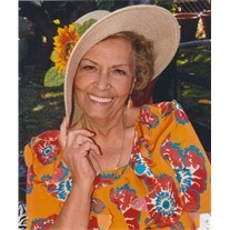 Obituary of Josefina Rodriguez Duran