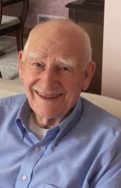 Obituary of Gerald Olson Ralph