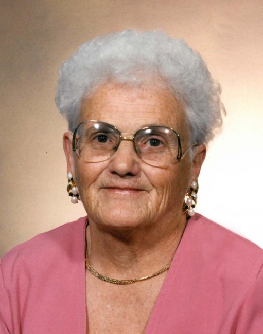 Obituario de Lilian Margaret Schmidt