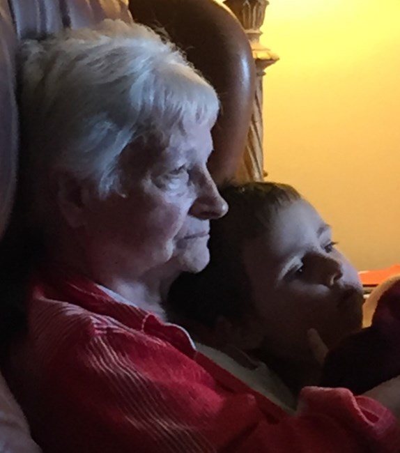 Obituary of Iris Ann Sumners