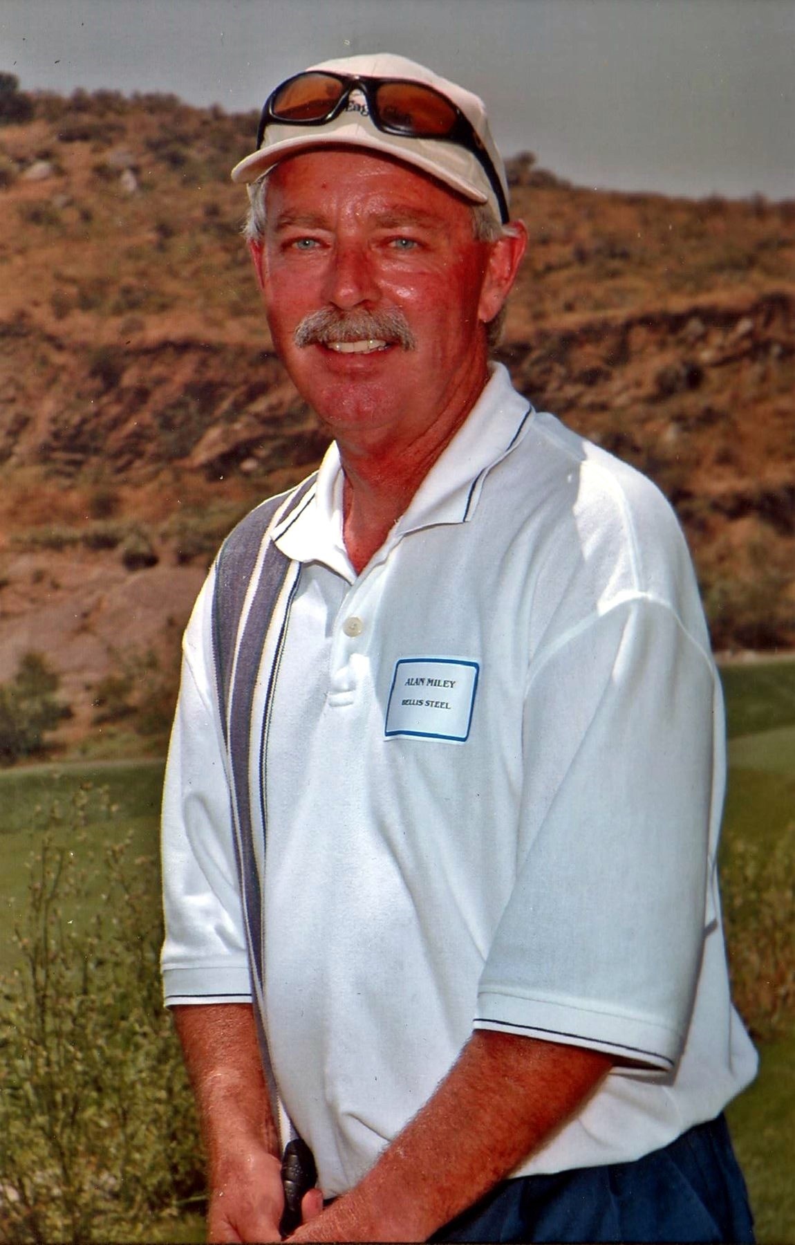 Obituary of Alan R. Miley