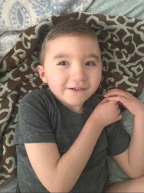 Obituary of Greyson Levi Pennell