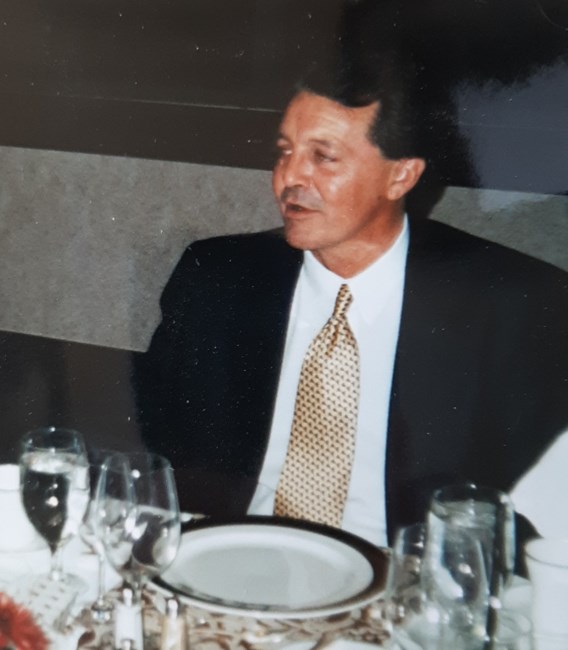 Obituario de Richard (Rick) Len Smith