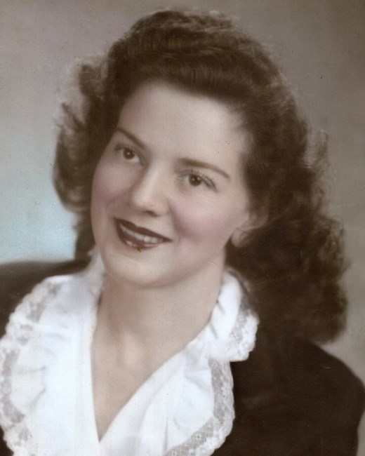 Obituary of Lula Sue DeLiddo