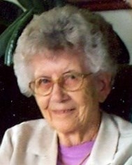 Obituary of Estelle Burke Saffels