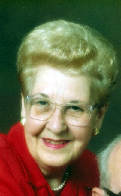 Obituary of Eva Lucile Baker
