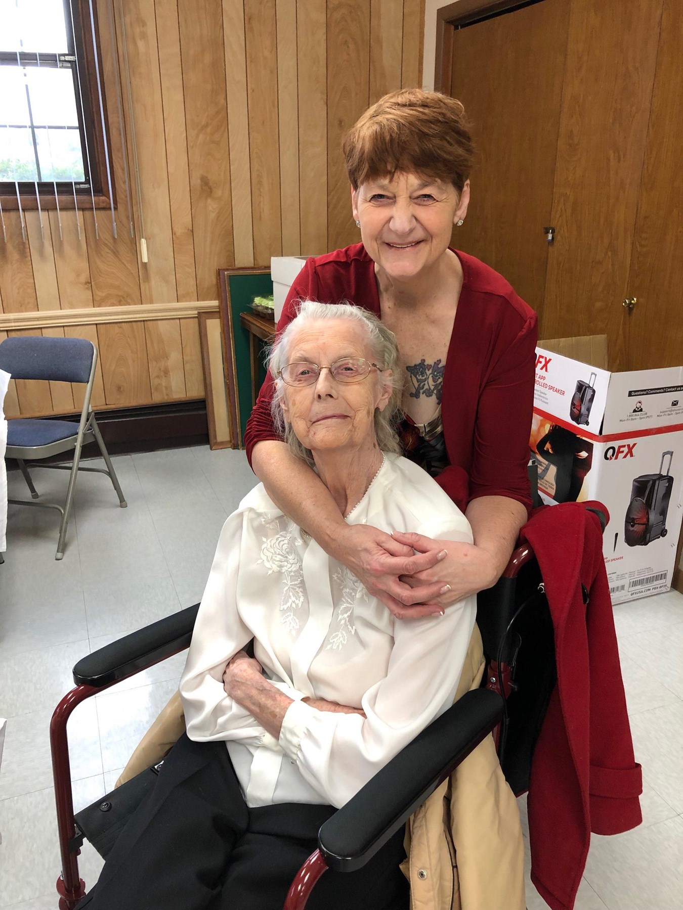 Obituary of Ethel Louise Johnson