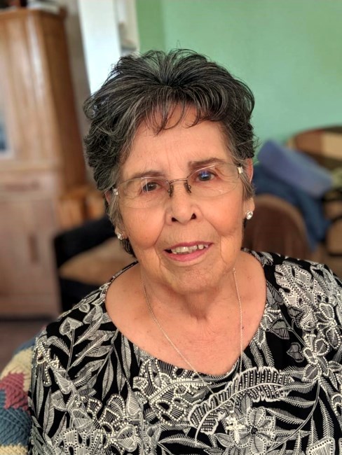Obituary of Mary "Chagua" A. Sanchez