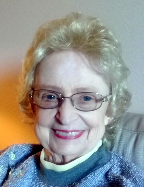 Obituario de Janet Carol Peterson