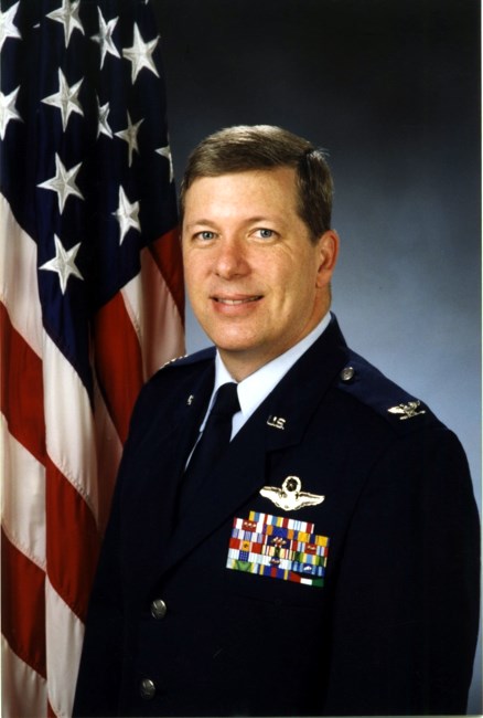 Obituary of Col. Richard David Murray, Jr.