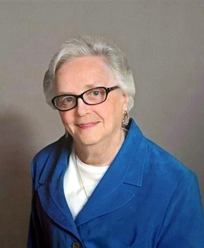 Obituary of Ruby Burnett Vaughan