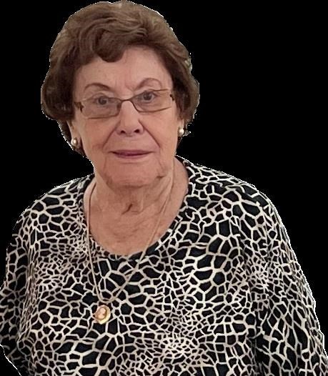 Avis de décès de Anne-Marie (Rombaldi) Abba