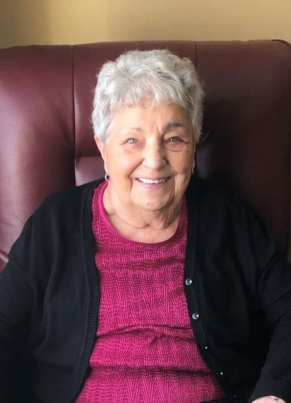Obituary of Aline Poirier