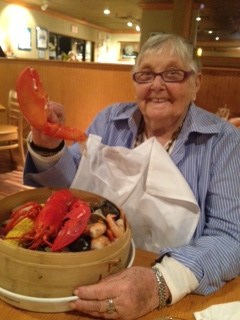 Obituary of Jean G Probinsky