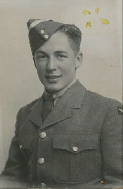 Obituary of Douglas Dewar Paton