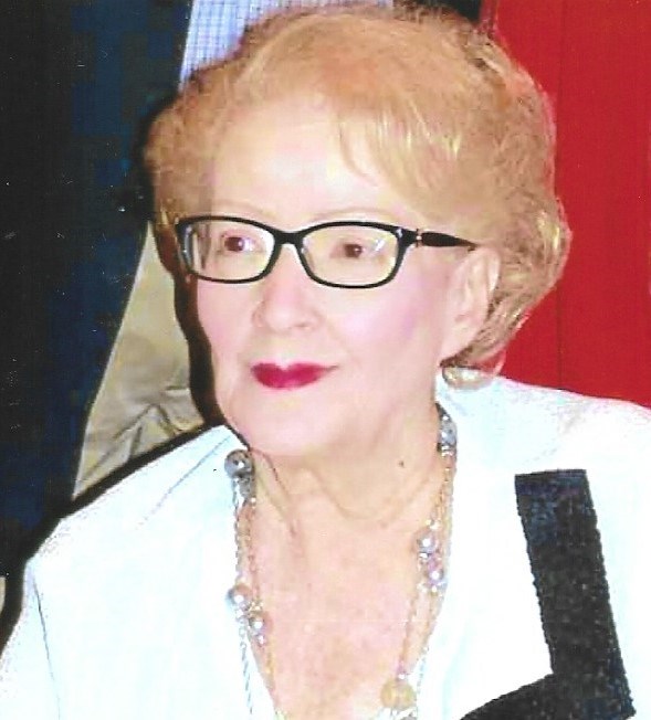 Obituary of Mary Jane Horne