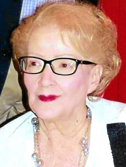 Obituary of Mary Jane Horne