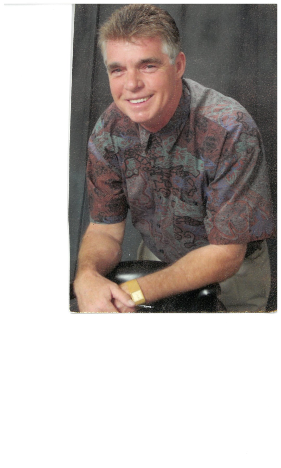 Obituary of Ronald Edward Zwicker Sr.