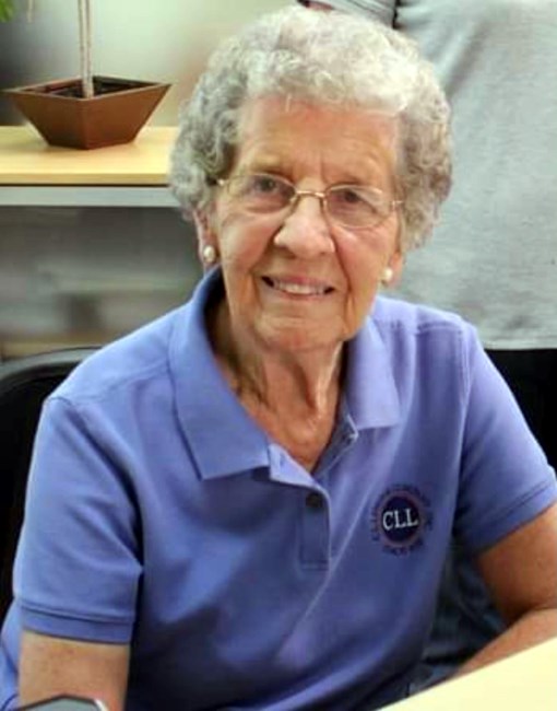 Obituary of Ruth Morris Brooks