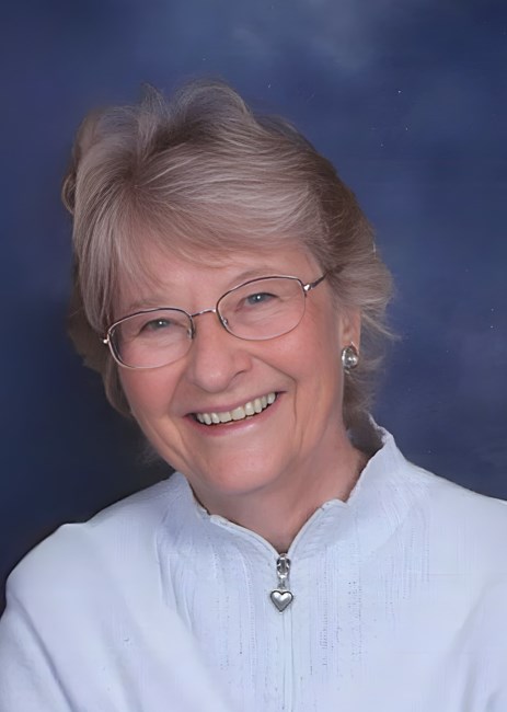 Obituary of Sylvia Kathryn Jacobson