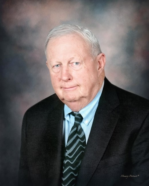 Avis de décès de Mont Sandels Echols Jr.