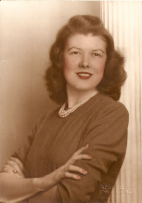 Obituary of Dorothy May Williams