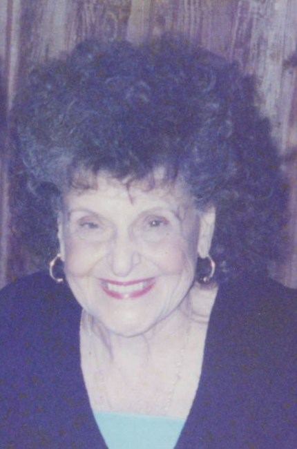 Obituario de Edith Martin