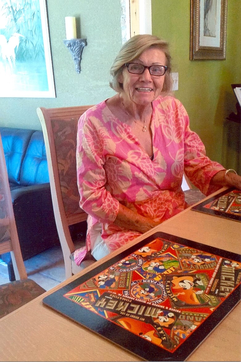 Obituary of Waltraud "Trudy" Ondich