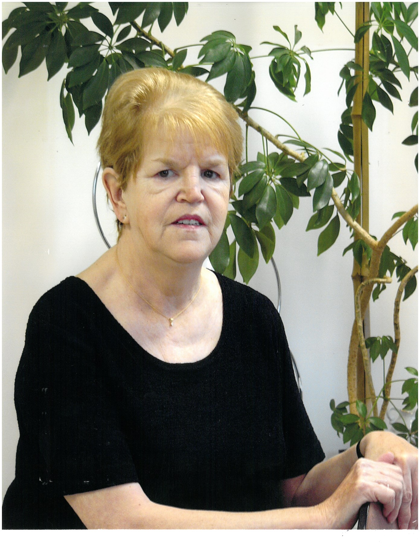 Avis de décès de Nicole Bouchard