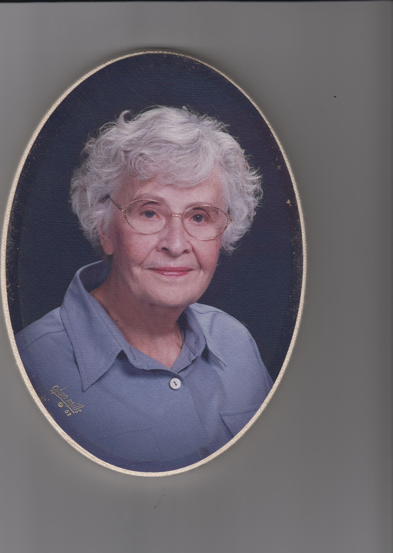 Obituary of Dorothy J. "Dot" Ussery