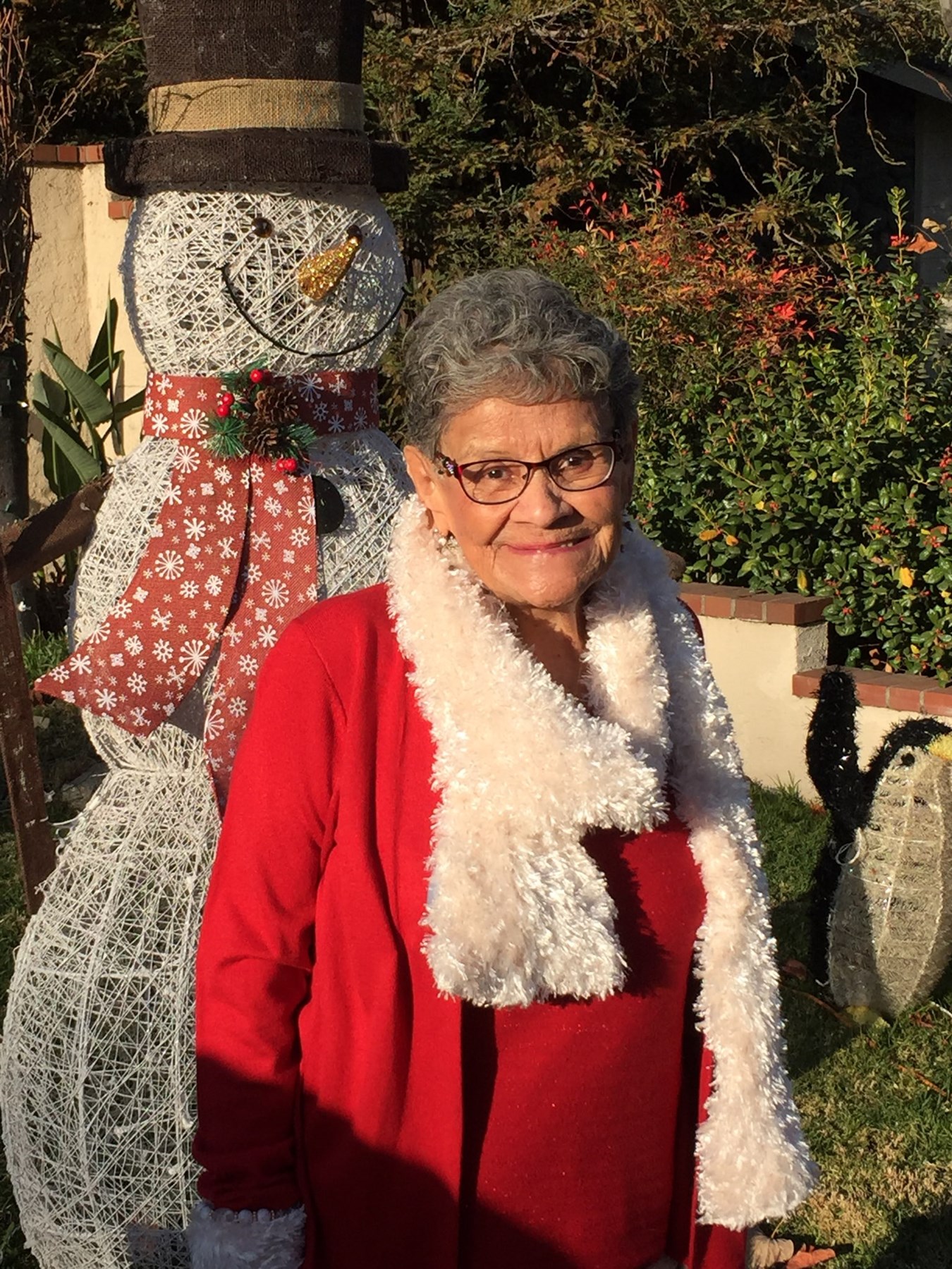 Obituary of Virginia Helen Martinez