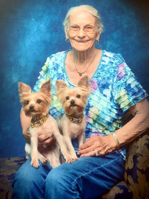 Obituary of Estelle Vada Jackson