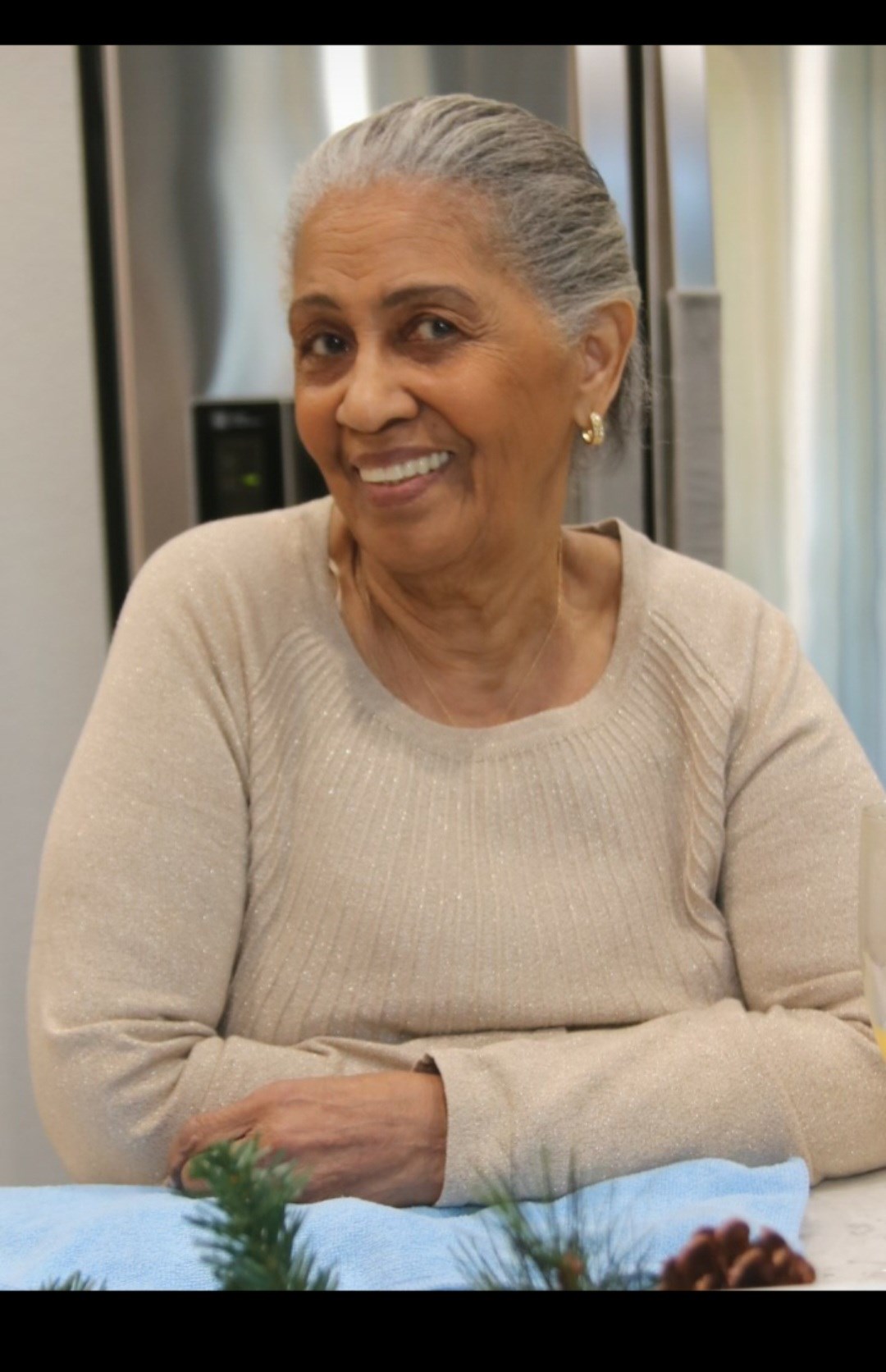 Obituary of Dinorah Ortencia Valois