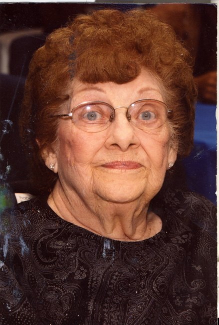 Obituary of Agnes Navarre Broussard