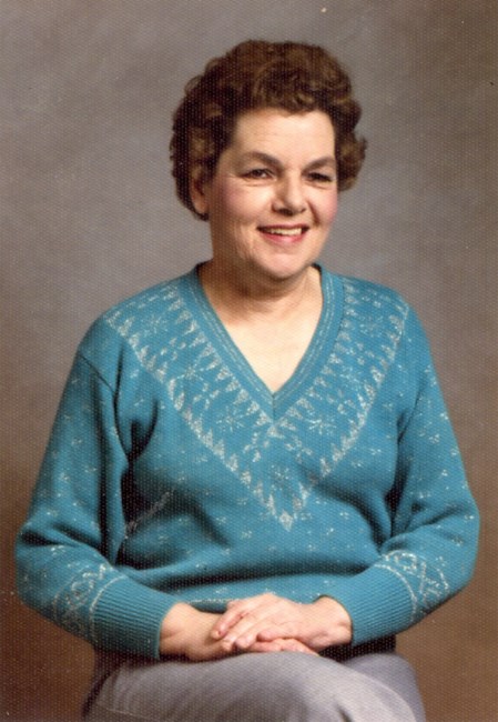 Obituary of Eileen Shirley "Lee" Groth