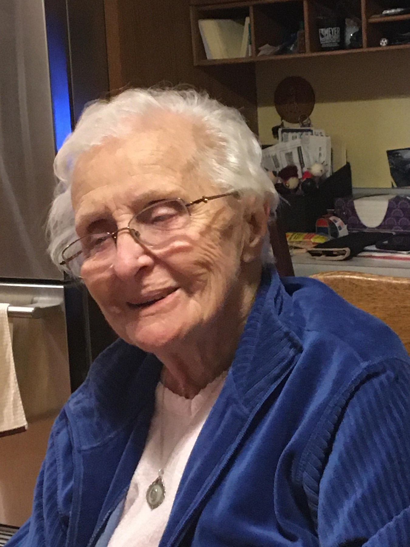 Obituary of Elizabeth "Betty" A. Halasz