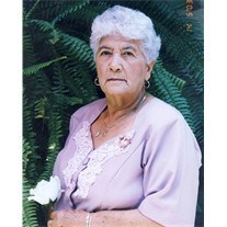 Obituary of Maria Guadalupe Moz