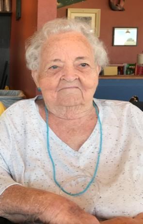Obituary of Alberta Maxine West