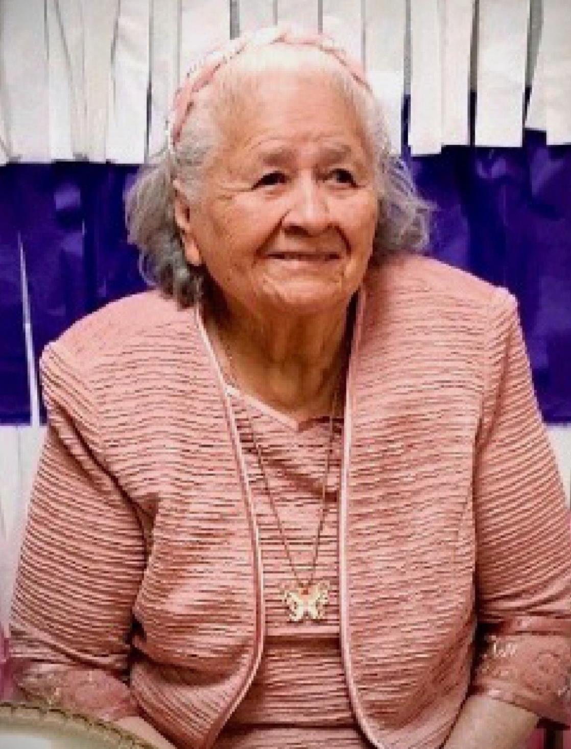 Obituary of Susana Baez